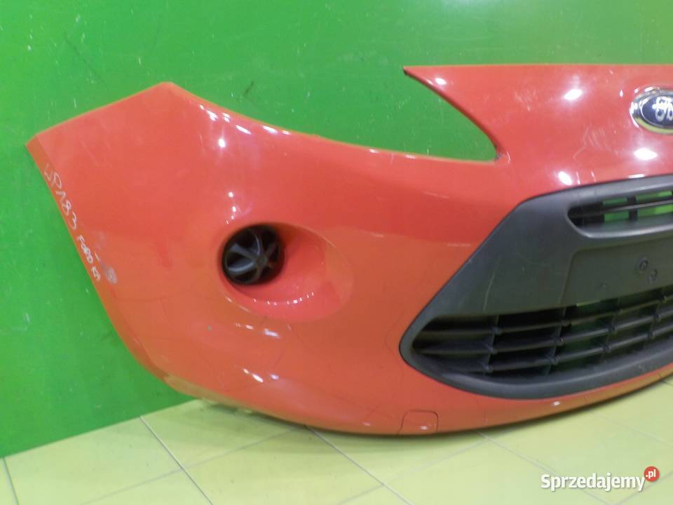 FORD KA MK2 II 12 B 12r 3D zderzak przod osobowe Suków
