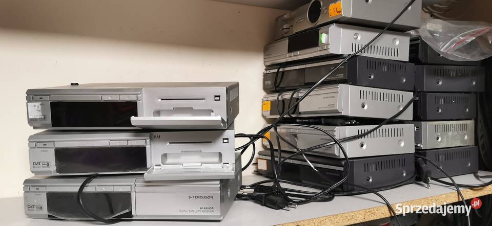Tuner satelitarny Jelenia Góra sprzedam