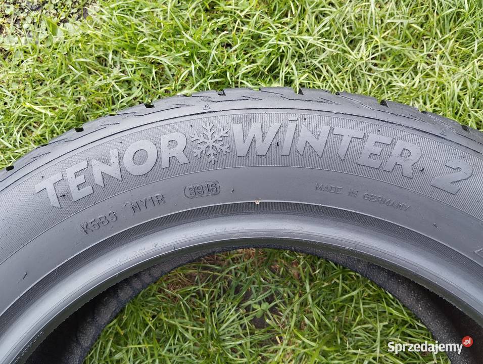 Opona Midas Tenor Winter 2 21555R16 93H Kamieniec
