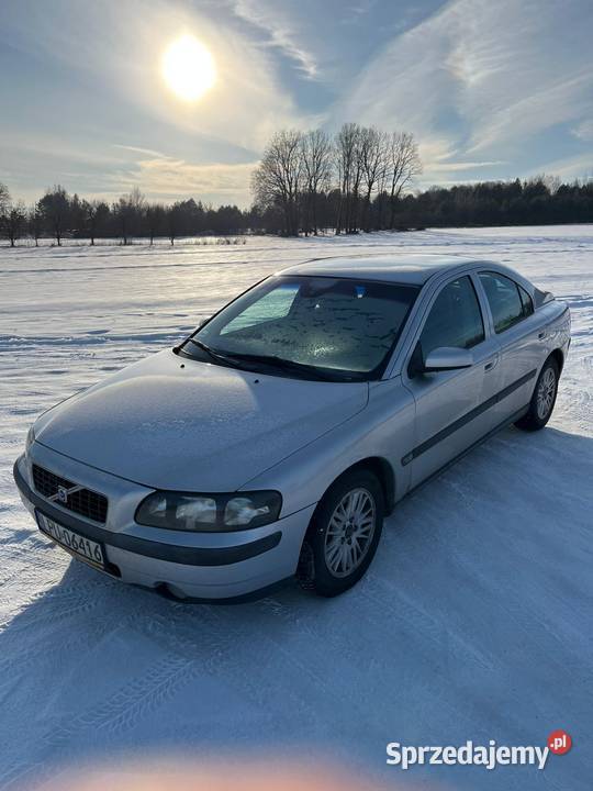 Samochód osobowy volvo s60 diesel lubelskie
