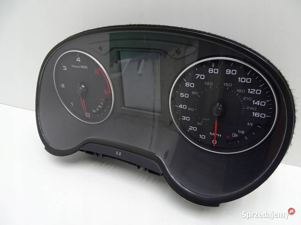 LICZNIK ZEGARY 8V0920960A AUDI A3 8V 20 TDI CRB