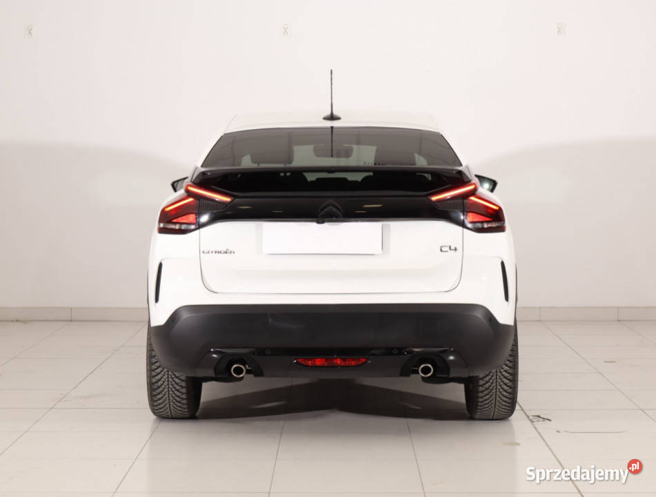 Citroen C4 12 PureTech komputer pokładowy Citroën Piaseczno