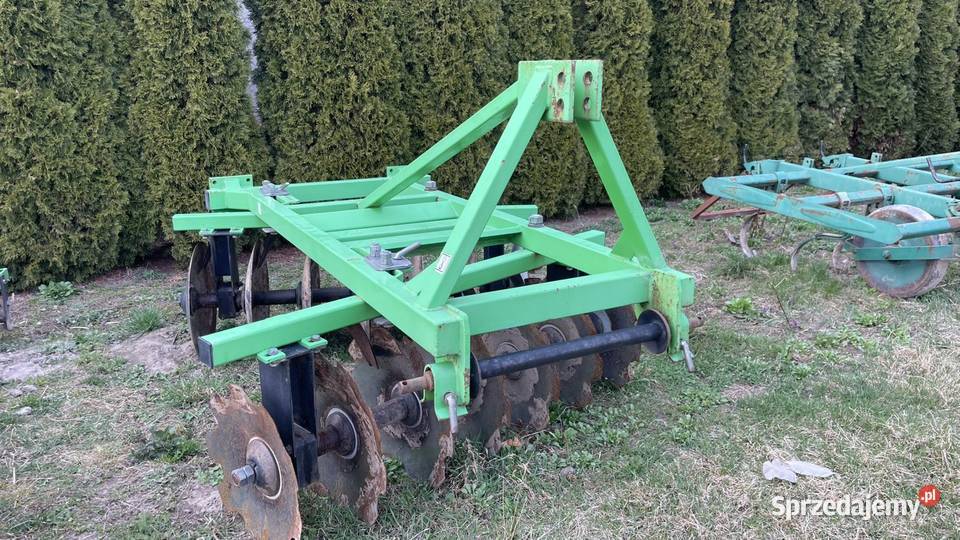 Talerzówka NOWA Bomet 15m 2015r lubelskie