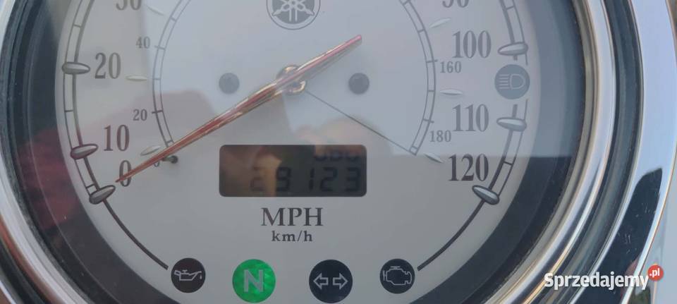 Sprzedam yamaha xvs 1100 Stawiski