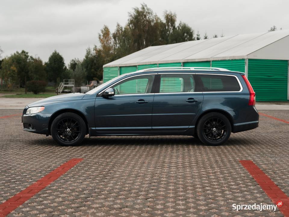 Volvo V70 2008 full warmińsko-mazurskie