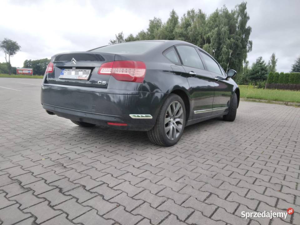 Citroen C5 II 18 benzyna Turek
