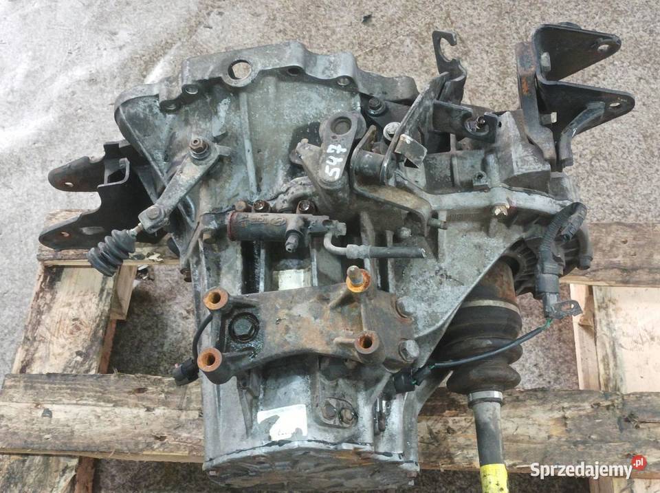 SKRZYNIA BIEGÓW 20 CRDI FWD 2WD Hyundai Santa Fe