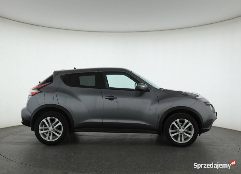 Nissan Juke 12 DIGT mazowieckie Piaseczno