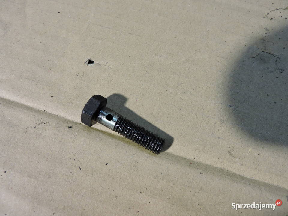 Śruba do przewodu olejowego Ford focus mk1 18 Myszków