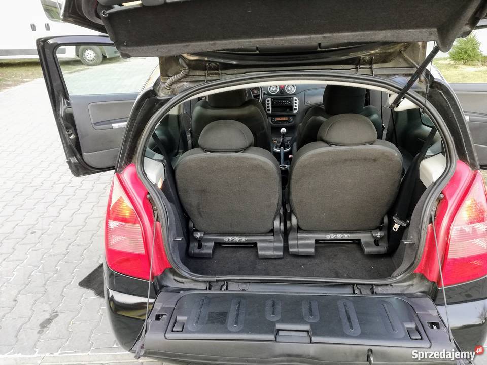 Citroen C2 VTS 122 bezwypadkowy Wolbrom