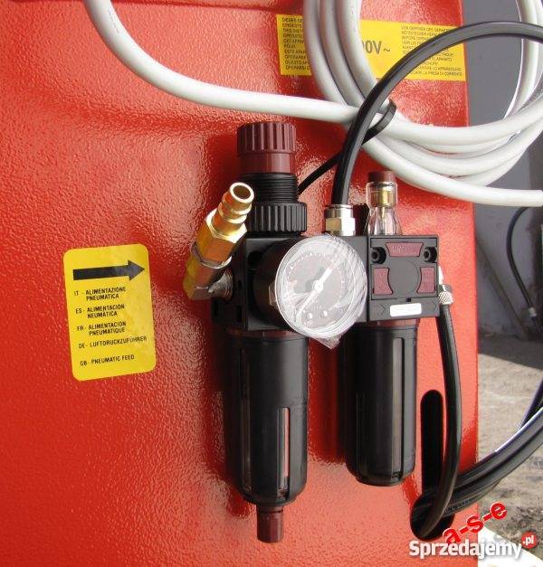 NOWOŚĆ MONTAŻOWNICA SICAM KLUCZ IR131S Narzędzia Skwierzyna