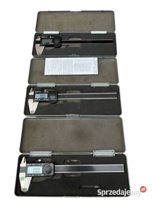 Suwmiarka elektroniczna Forum 150 mm Tuliszków sprzedam