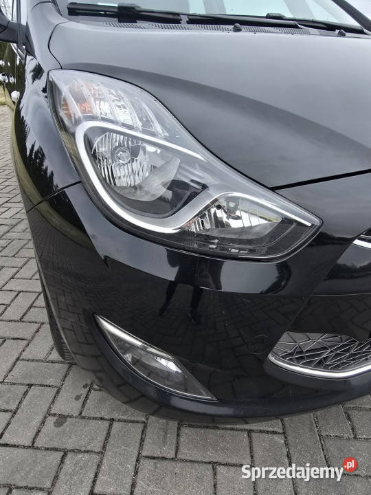 Hyundai ix20 14crdi możliwa zamiana ix20 ix20 sprzedam