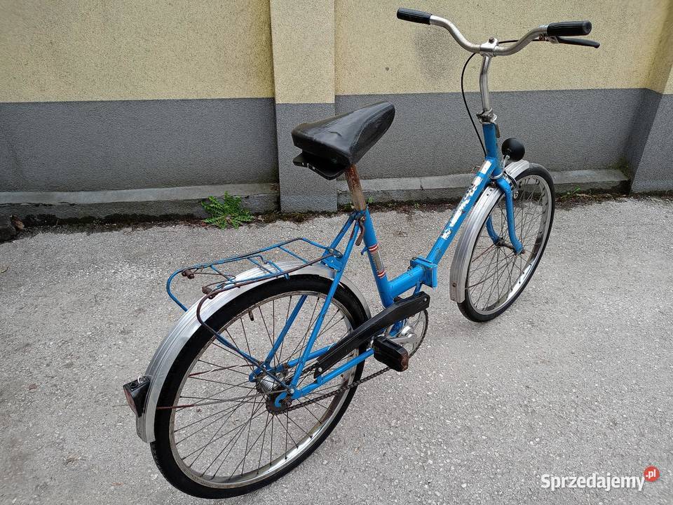 Sprzedam Romet jubilat 2 87r stan ładny Jędrzejów