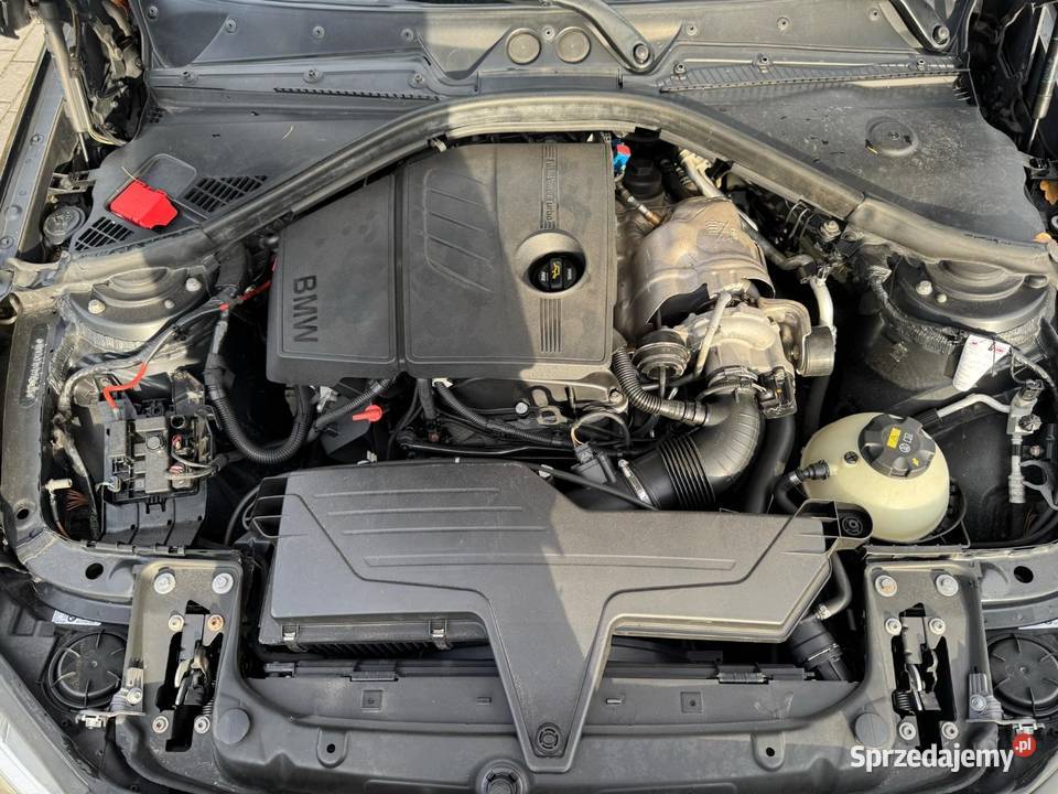 Bmw F20 118i manualna