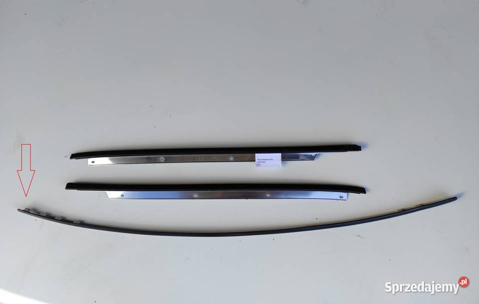 LISTWA ŁUCZEK ŁUK ZGARNIAJĄCY NISSAN PRIMERA P11 Nowy Tomyśl