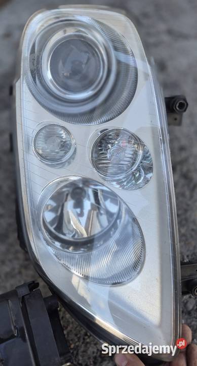 Oryginalne lampy BiXenon VW Touran Dolice