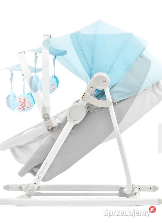 Łóżeczko  Kinderkraft Unimo 5 w 1 Pułtusk sprzedam