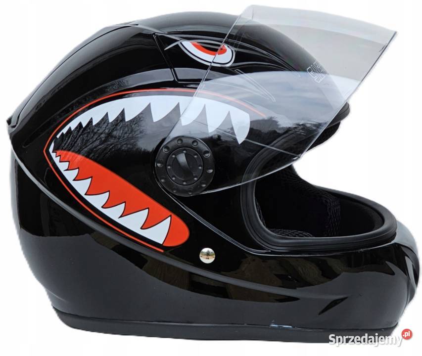 Kask dziecięcy skuter quad hulajnoga nowy Godów