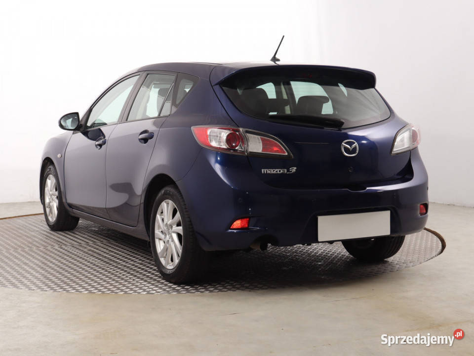 Mazda 3 16 elektryczne szyby Katowice