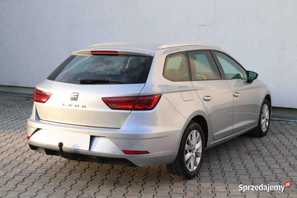 Seat Leon 16 TDI Zabrze