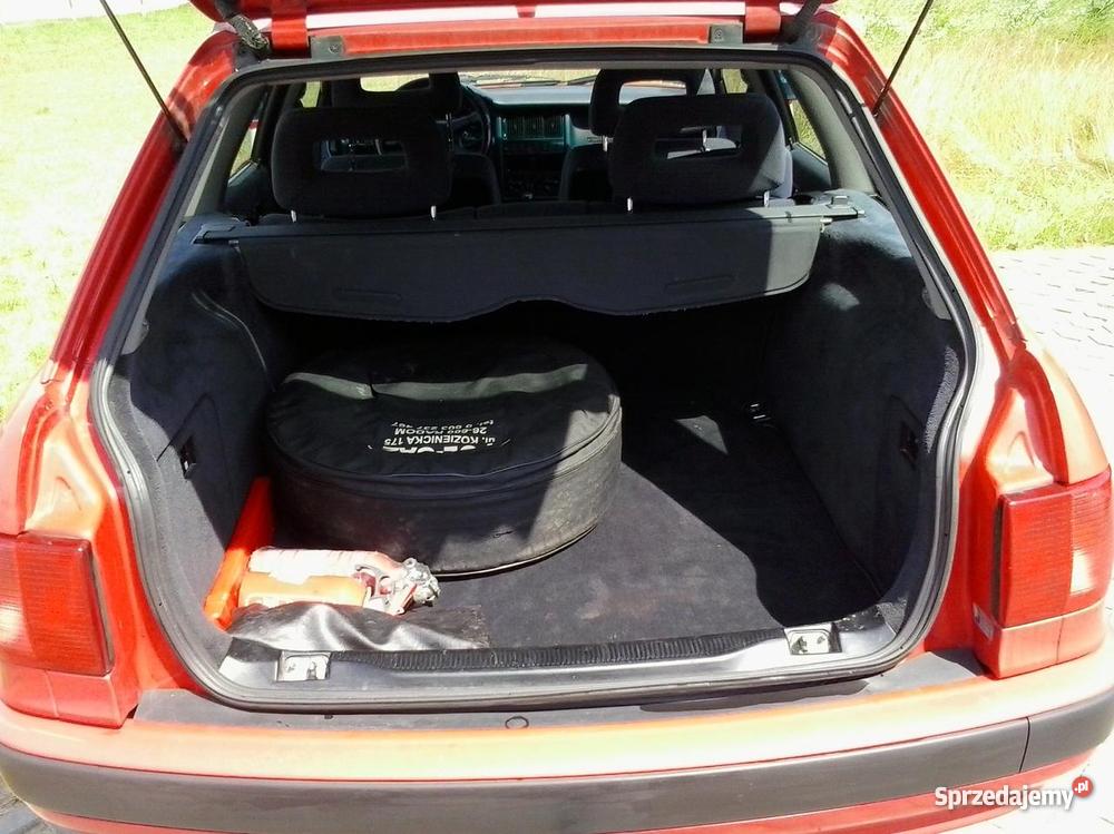 Audi 80 B4 Avant ABT 20 90 centralny zamek Warszawa