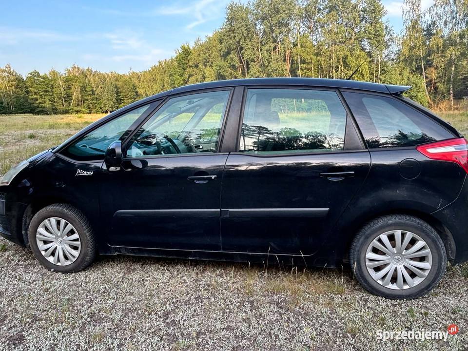 Citroen C4 Picasso 2008 16 Hdi manualna Grodzisk Mazowiecki