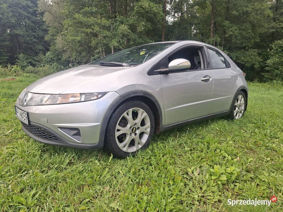 Honda Twarogi sprzedam