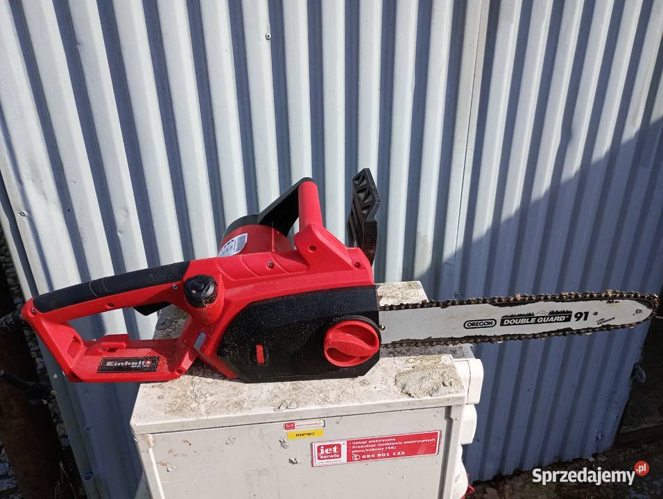Piła łańcuchowa Einhell GH EC 1835