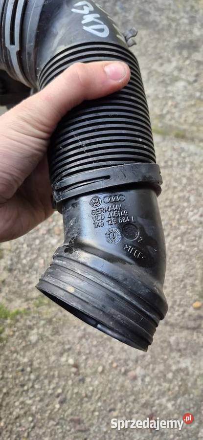 Przepływiomierz powietrza 20 TDI BKD Vw Audi Słupsk