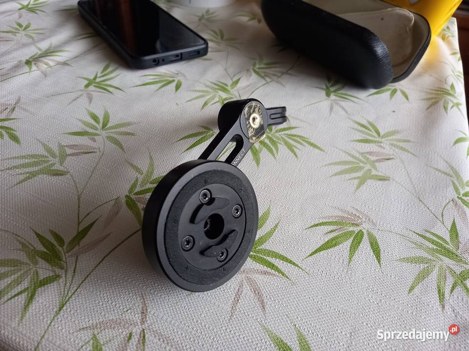 Uchwyt motocyklowy SP Connect z nakładką Węgorzewo