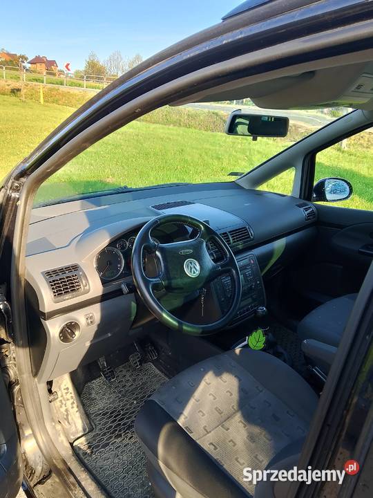 VW Sharan