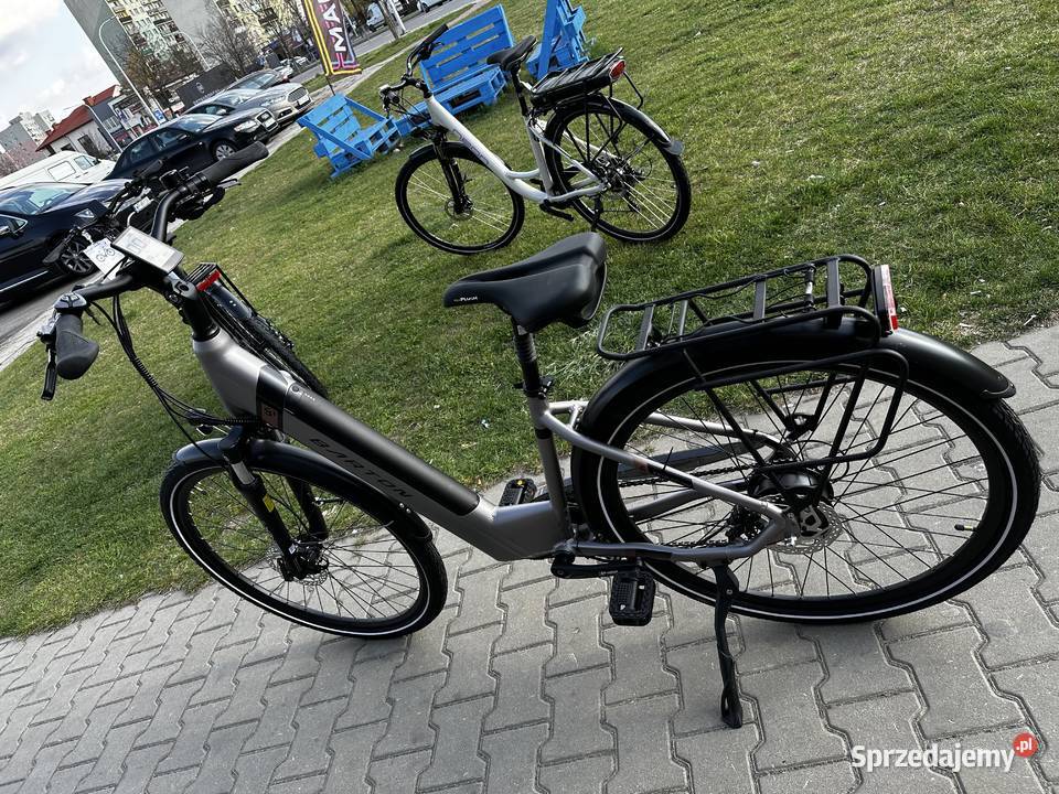 Rower elektryczny miejski każdego Barton Trip 20 świętokrzyskie Ostrowiec Świętokrzyski sprzedam
