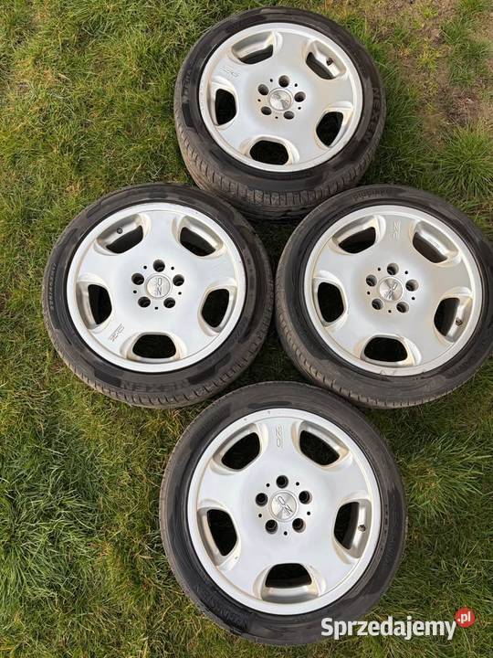 Koła Oz Opera 17 5x112