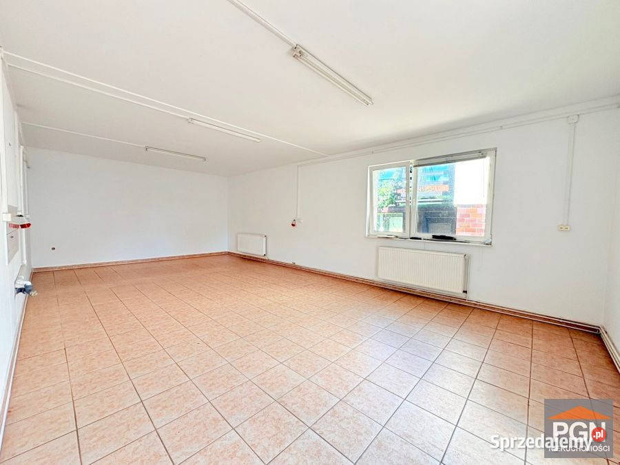 Lokal sprzedam 240m2 Resko centrum