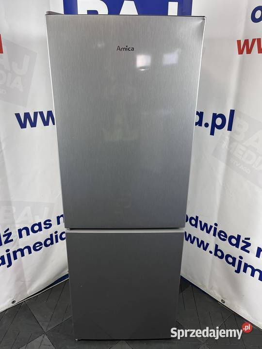 Lodówka AMICA FK24153UXE 152 Inox Warszawa