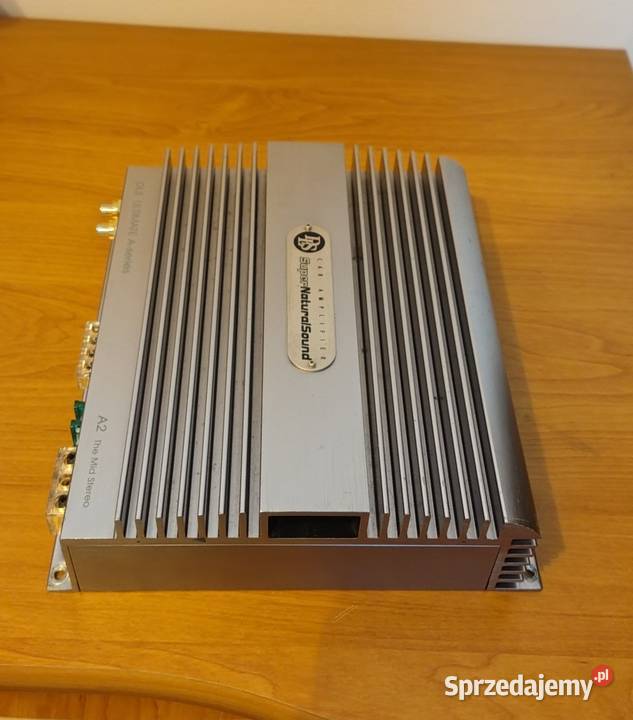 Wzmacniacz DLS A2 The Mid Stereo 2 kanały hi end Nowy Targ