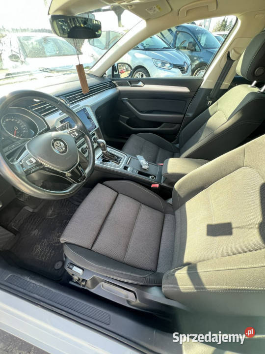 Volkswagen Passat B8 20142023 Słupsk