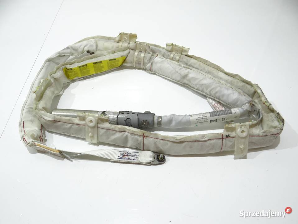 KURTYNA AIRBAG LEWA BMW 5 E61 7061477 Strzyżewice