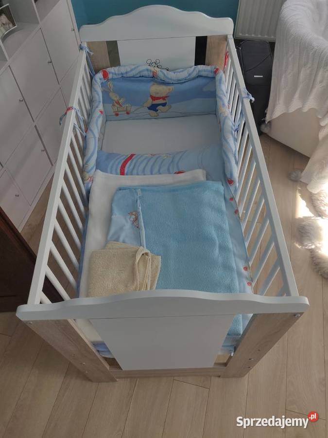 Lozeczko 120x60 Dziećmorowice