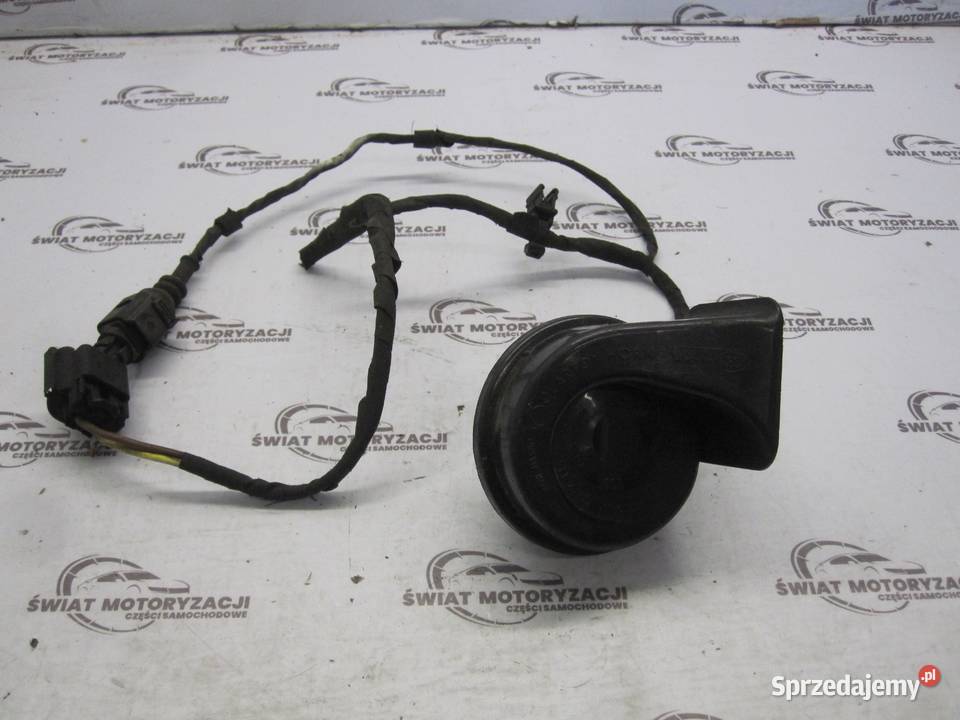 AUDI A1 klakson sygnał dźwiękowy 70388 Motoryzacja sprzedam