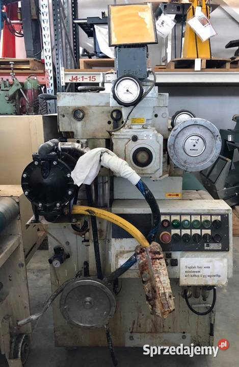 BRKLE walcowa nakladarka lakieru UV 7251 Nowy Targ