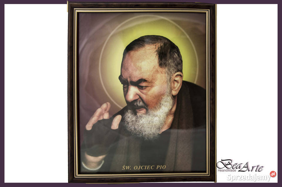 Obraz O Pio Łysa Góra