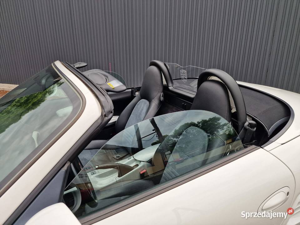 Porsche Boxster 2002 Kunowo sprzedam