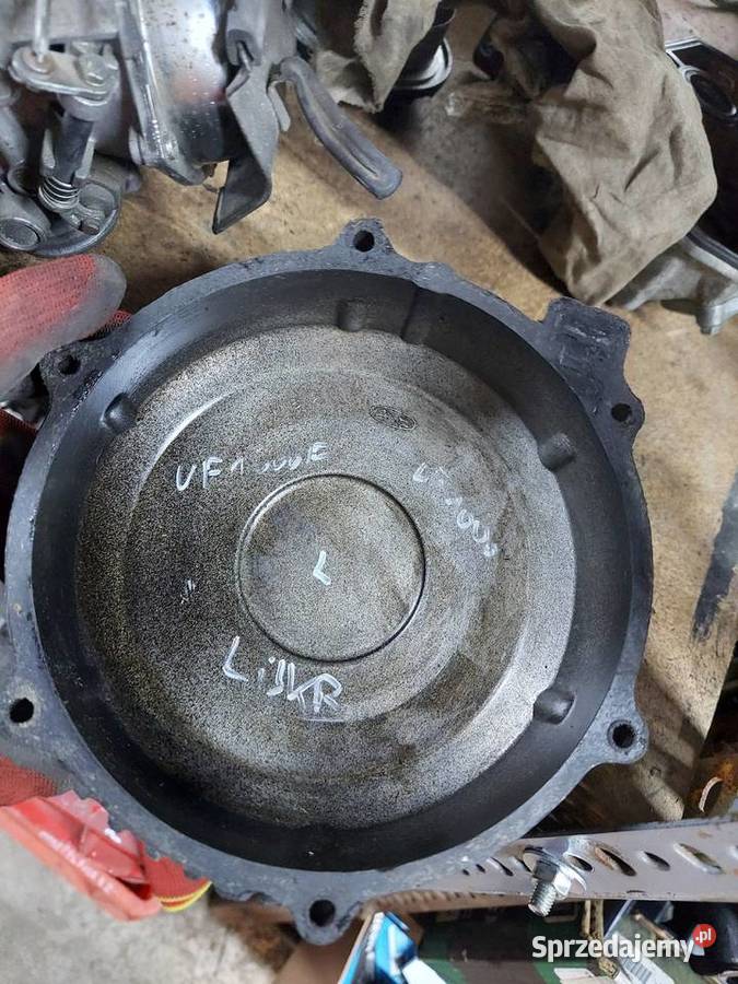 Honda vf1000 pokrywa lewa dekiel Kapa vf 1000 Jelenia Góra