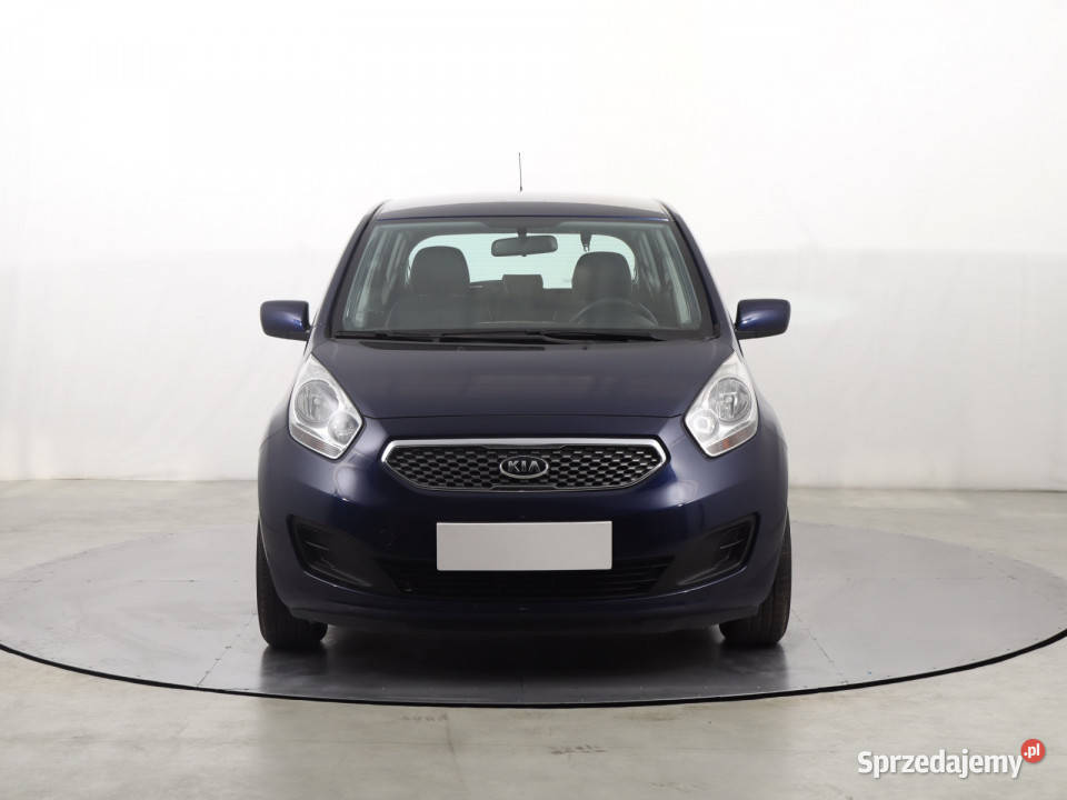 Kia Venga 14 CVVT Venga Katowice sprzedam