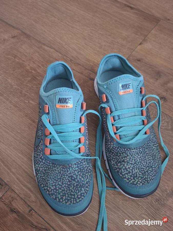 Buty nike free30 Pozostałe Lipno