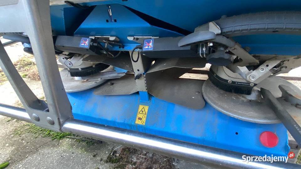 Rozsiewacz Rabe Werk Adler dx30