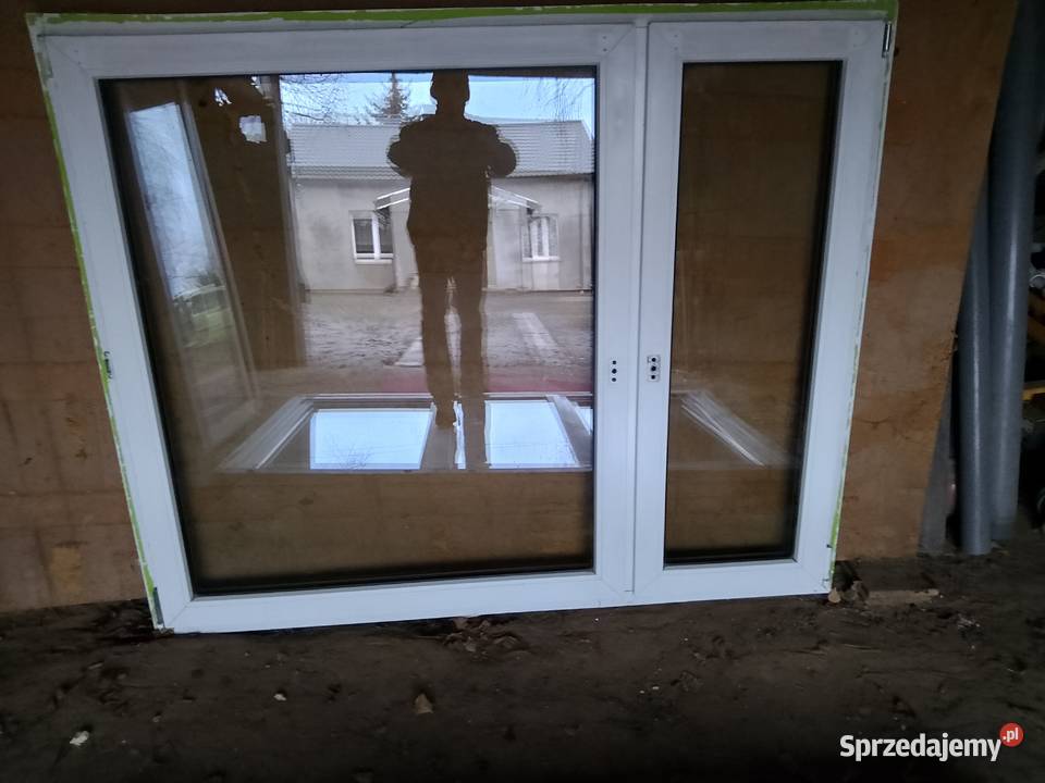 Okna w stania Bartoszewice sprzedam