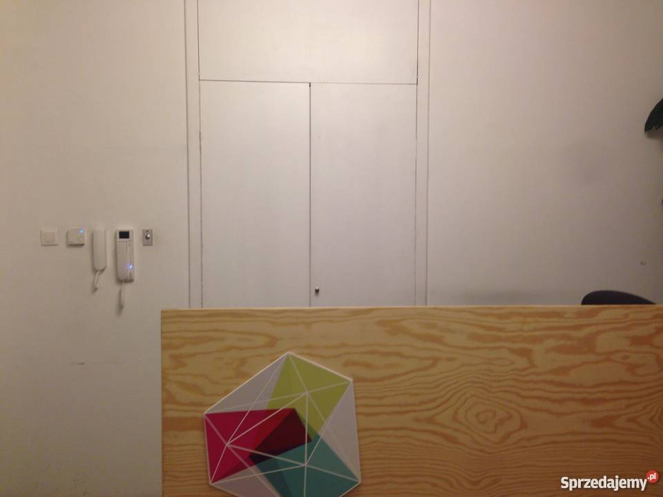 Kontuar recepcyjny Warszawa sprzedam